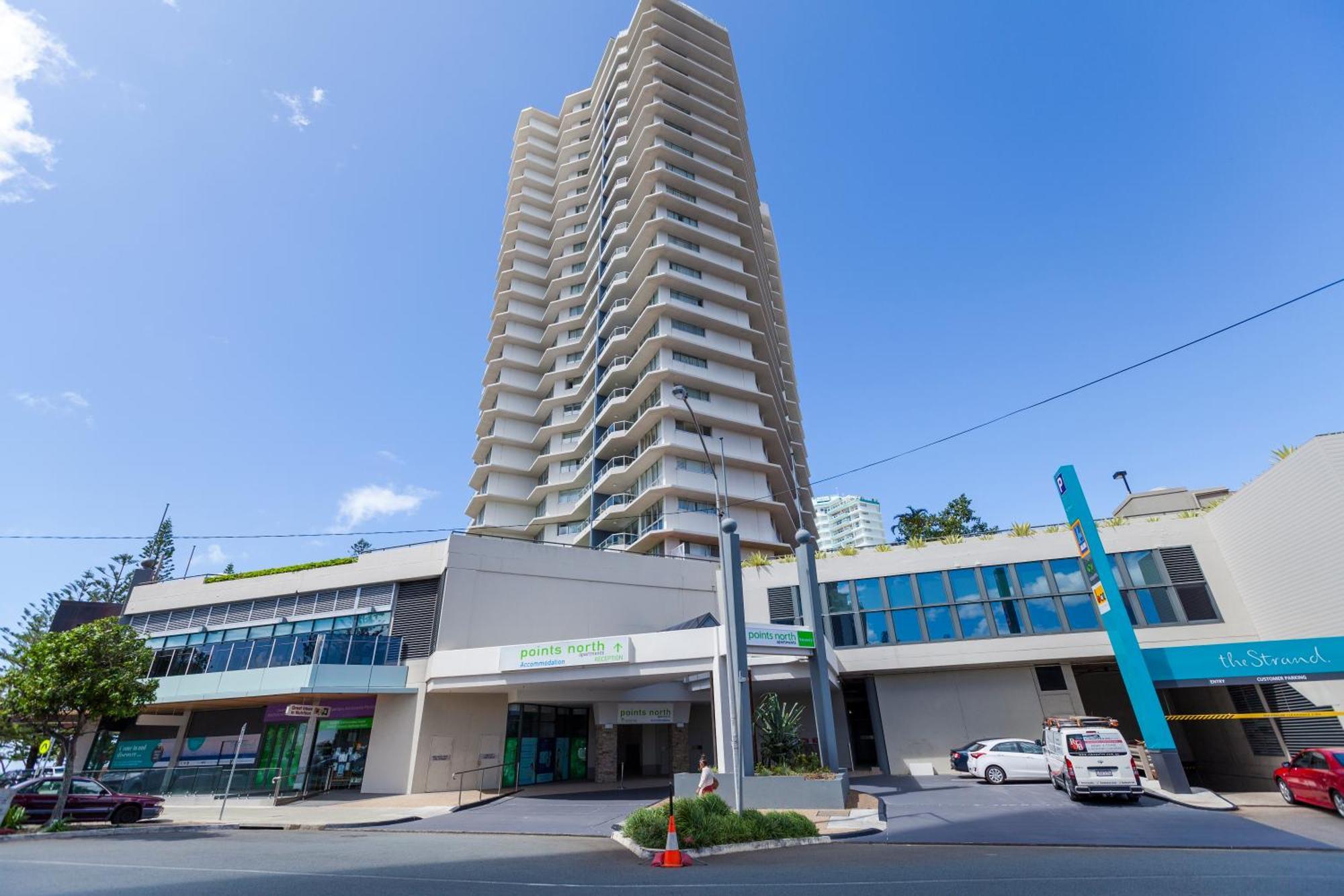 גולד קוסט Points North Apartments מראה חיצוני תמונה