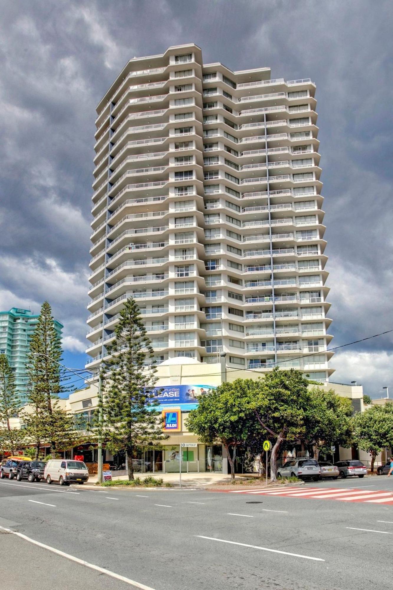 גולד קוסט Points North Apartments מראה חיצוני תמונה