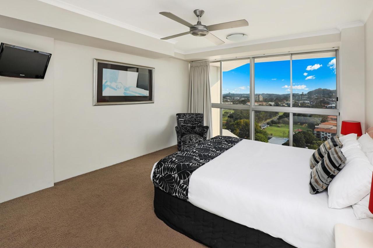 גולד קוסט Points North Apartments מראה חיצוני תמונה